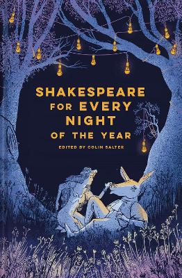 Cover: Shakespeare for Every Night of the Year