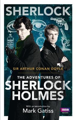 Cover: Sherlock: The Adventures of Sherlock Holmes