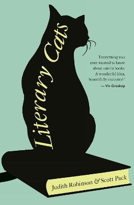 Cover: Literary Cats