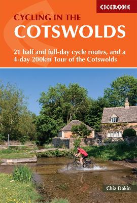 Cover: Cycling in the Cotswolds