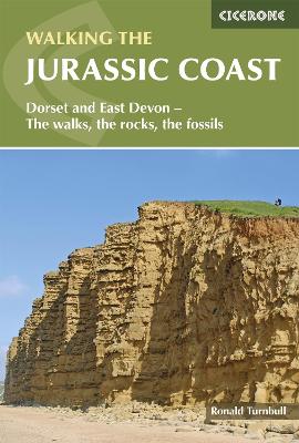 Cover: Walking the Jurassic Coast