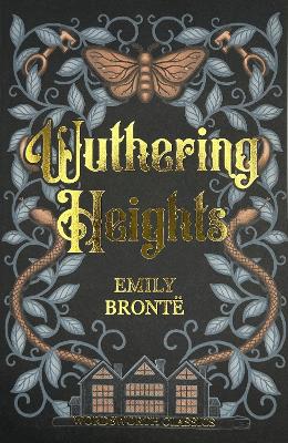 Cover: Wuthering Heights