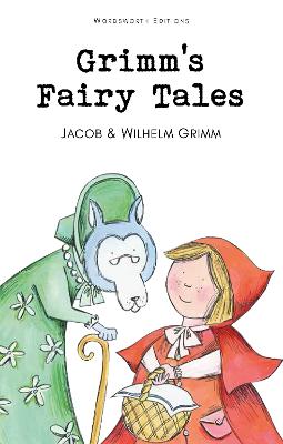 Cover: Grimm's Fairy Tales