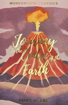 Cover: Journey to the Centre of the Earth