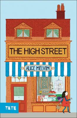 Cover: The High Street