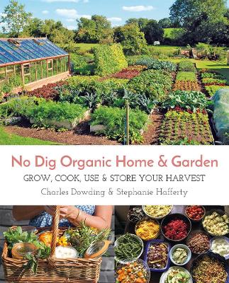 Cover: No Dig Organic Home & Garden