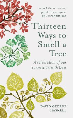 Cover: Thirteen Ways to Smell a Tree
