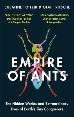 Cover: Empire of Ants