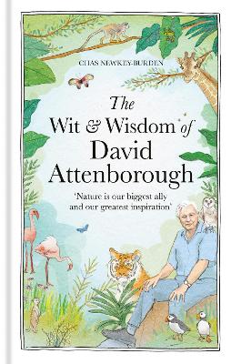 Cover: The Wit and Wisdom of David Attenborough