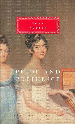 Cover: Pride And Prejudice