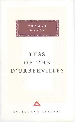 Image of Tess Of The D'urbervilles