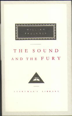 Cover: The Sound And The Fury