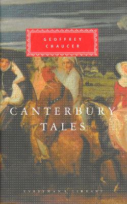Image of Canterbury Tales