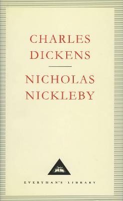 Cover: Nicholas Nickleby