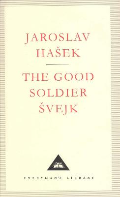 Cover: The Good Soldier Svejk