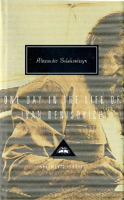 Cover: One Day in the Life of Ivan Denisovich
