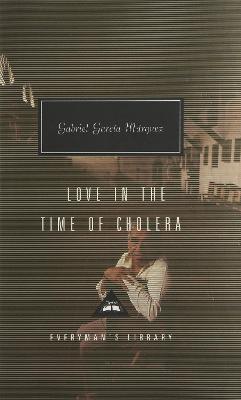 Cover: Love In The Time Of Cholera