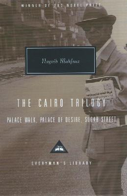 Image of The Cairo Trilogy