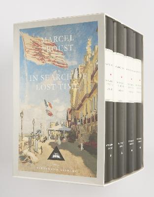 Image of In Search Of Lost Time Boxed Set (4 Volumes)