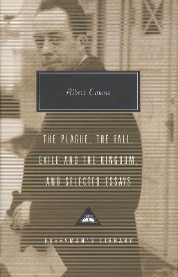 Image of Plague, Fall, Exile And The Kingdom And Selected Essays