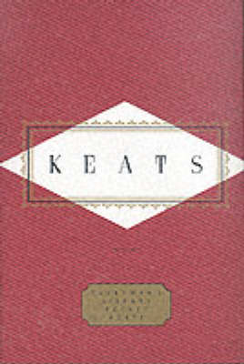 Cover: Keats Selected Poems