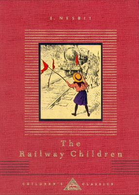 Cover: The Railway Children
