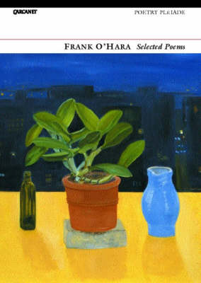 Cover: Selected Poems: Frank O'Hara
