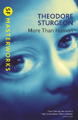 Cover: More Than Human