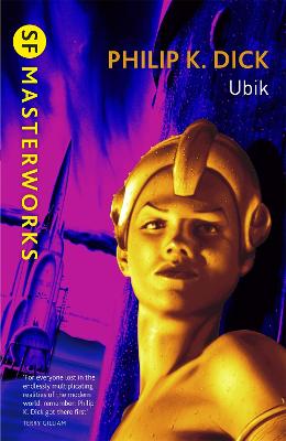 Cover: Ubik