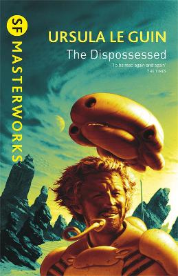 Cover: The Dispossessed