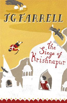 Image of The Siege Of Krishnapur