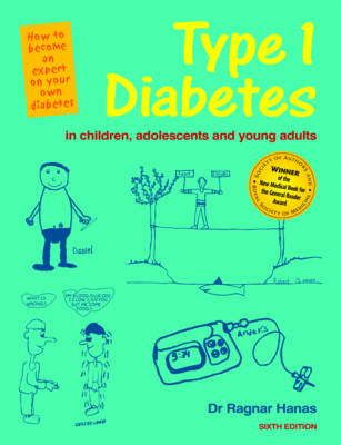 Cover of 6th Edition Type 1 Diabetes in Children, Adolescents and Young Adults - 6th Edn