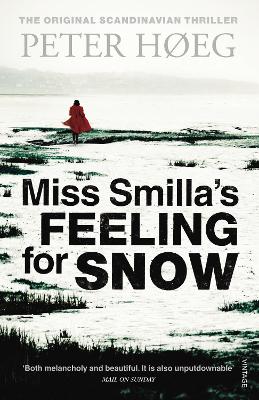 Cover: Miss Smilla's Feeling For Snow