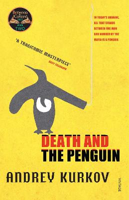 Cover: Death and the Penguin