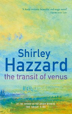 Cover: The Transit Of Venus