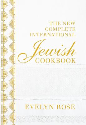 Cover: The New Complete International Jewish Cookbook