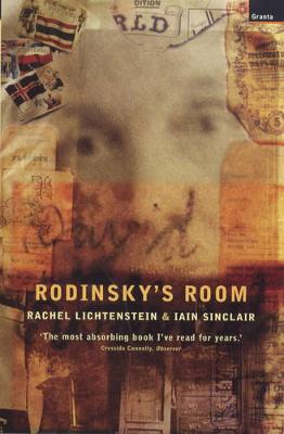Cover: Rodinsky's Room