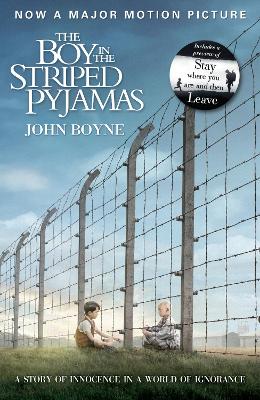 Cover: The Boy in the Striped Pyjamas