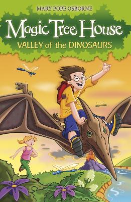 Cover: Magic Tree House 1: Valley of the Dinosaurs