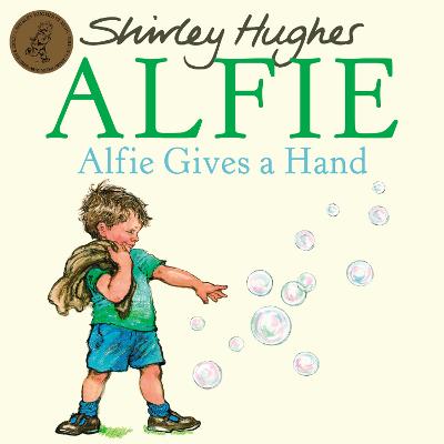 Cover: Alfie Gives A Hand