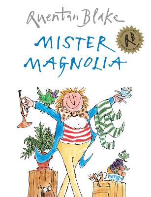 Cover: Mister Magnolia