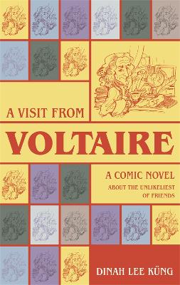 Image of A Visit from Voltaire