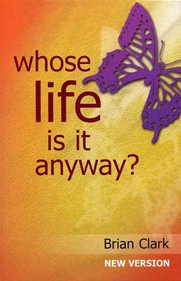 Cover: Whose Life is it Anyway?