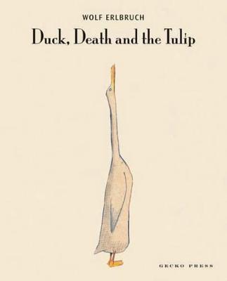 Cover: Duck, Death and the Tulip