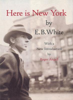 Cover: Here Is New York