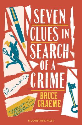 Image of Seven Clues in Search of a Crime