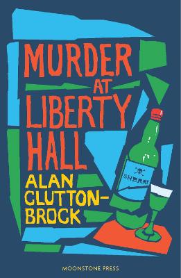 Cover: Murder at Liberty Hall