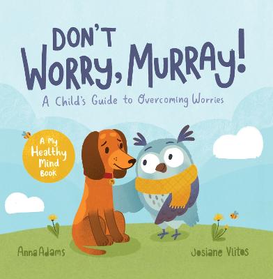 Cover: Don't Worry, Murray!