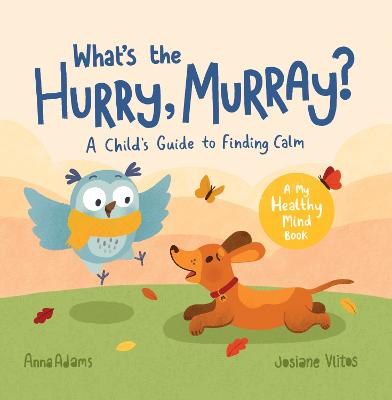 Cover: What's the Hurry, Murray?