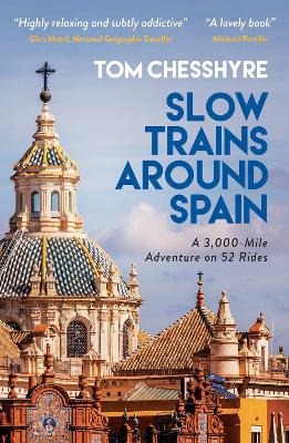 Cover: Slow Trains Around Spain